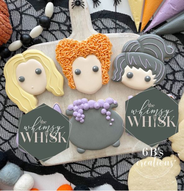 Cookie Class At Little Blondie’s Playplace On 10/13