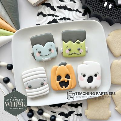 Cookie Class At Opie & Eleanor’s On 10/23