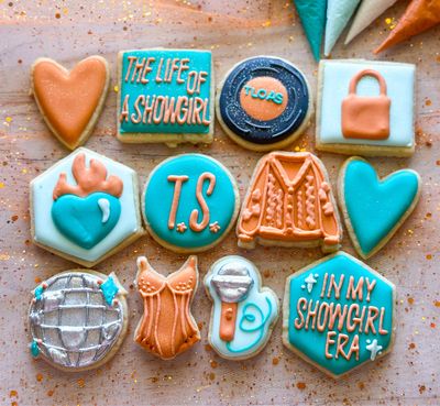 TLOAS MINI Size Cookies