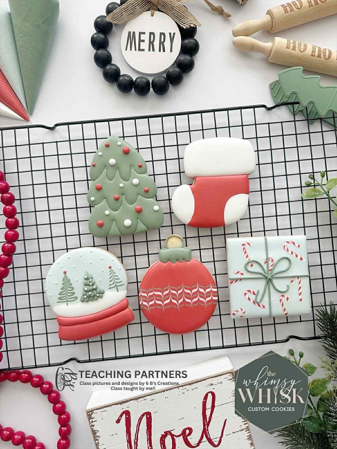 Cookie Class At 728 Chic Boutique On 12/17