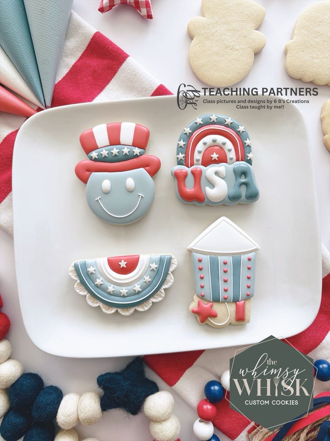 Cookie Class At Haven’s Bar On 6/17 Cookie Class At Haven’s Bar On 6/17