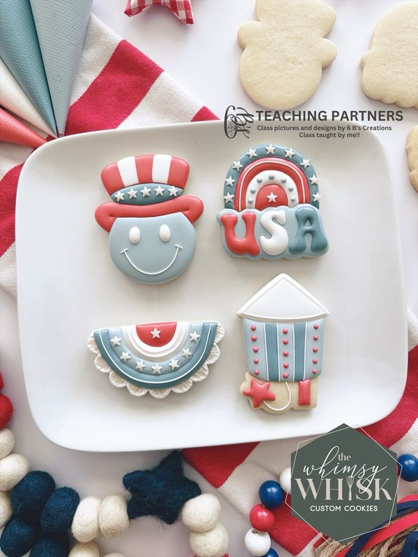 Cookie Class At Haven’s Bar On 6/17