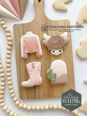 Cookie Class At Haven’s Bar On 9/16 Cookie Class At Haven’s Bar On 9/16