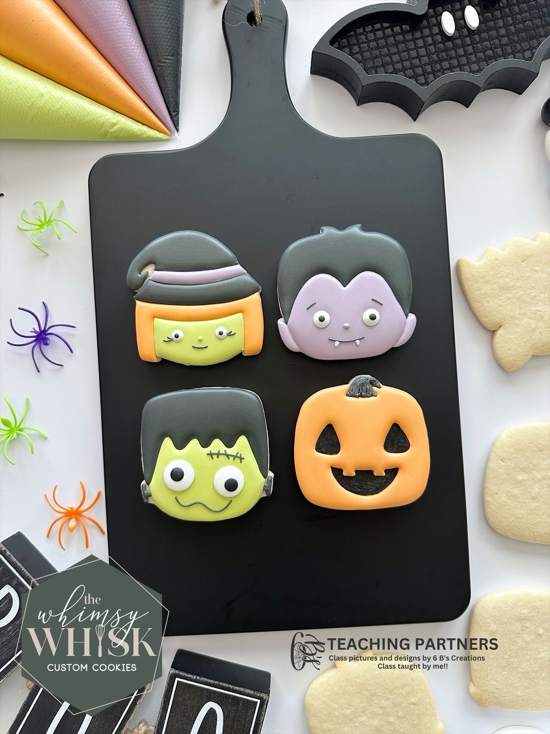 Cookie Class At Haven’s Bar On 10/14 Cookie Class At Haven’s Bar On 10/14