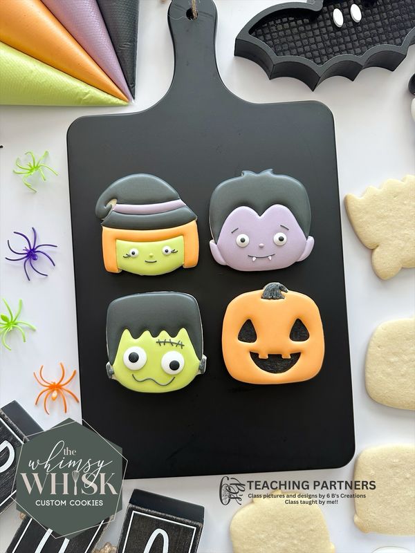 Cookie Class At Haven’s Bar On 10/14