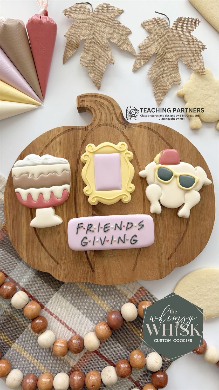 Cookie Class At Haven’s Bar On 11/11