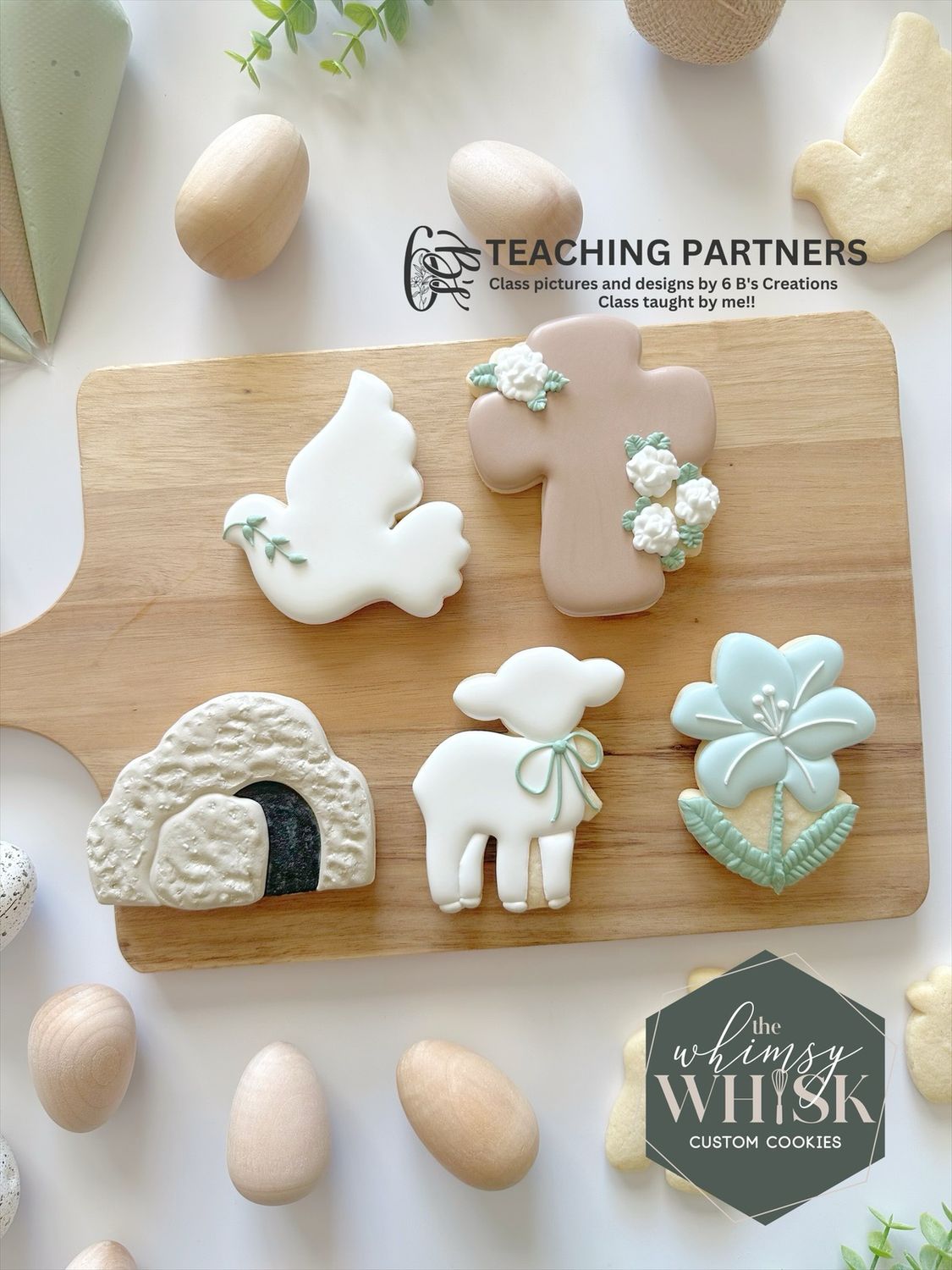 Cookie Class At 728 Chic Boutique On 3/31