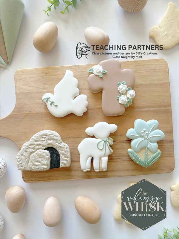 Cookie Class At 728 Chic Boutique On 3/31