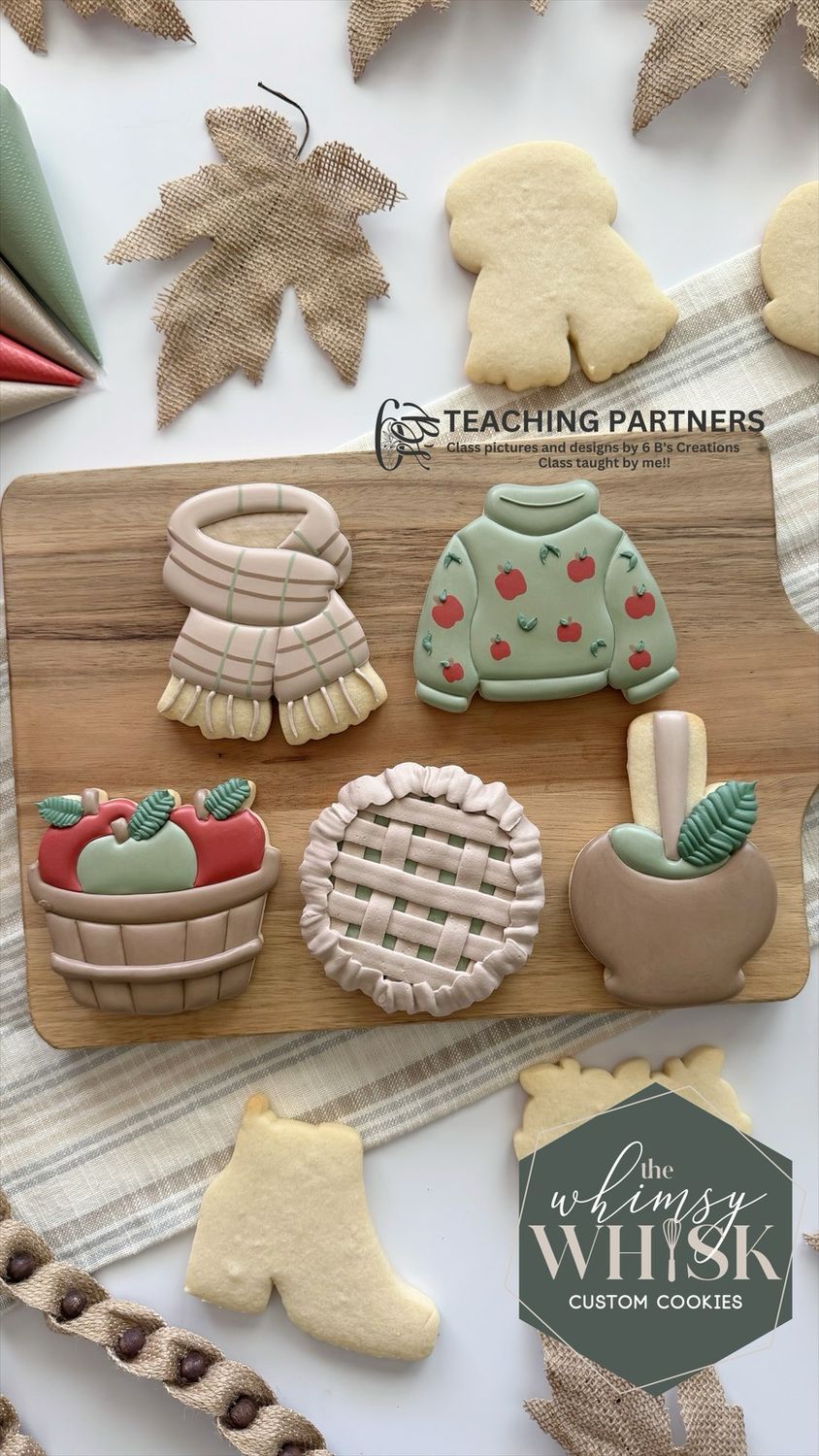 Cookie Class At 728 Chic Boutique On 9/30 Cookie Class At 728 Chic Boutique On 9/30