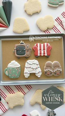 Cookie Class At 728 Chic Boutique On 11/10