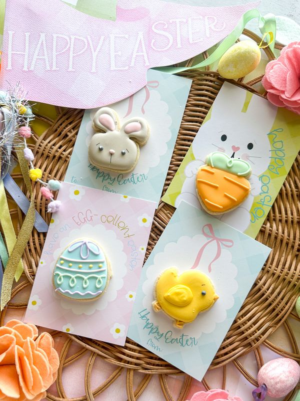 Cookie Cards Cookie Cards