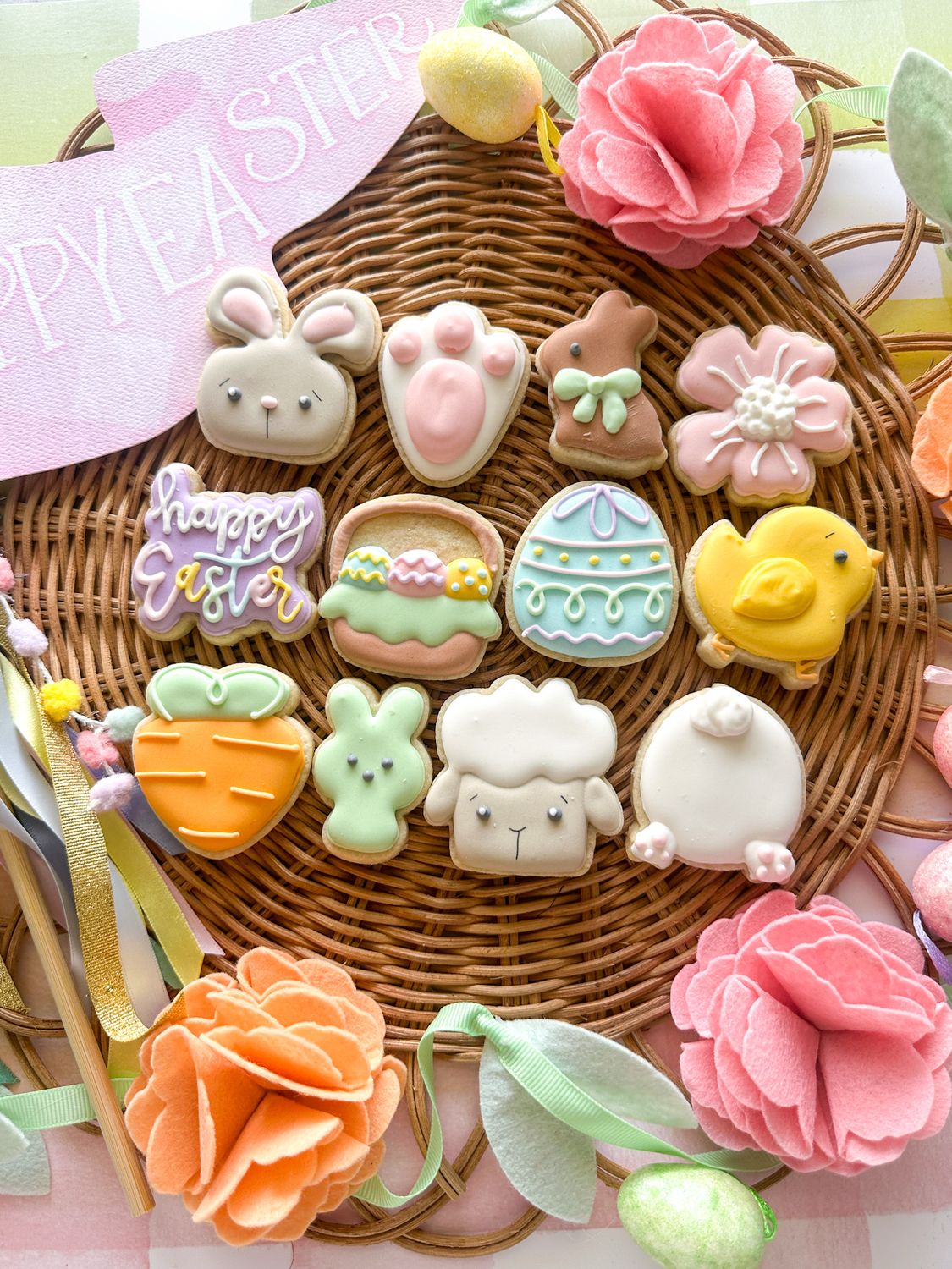 Mini Cookies By The Dozen