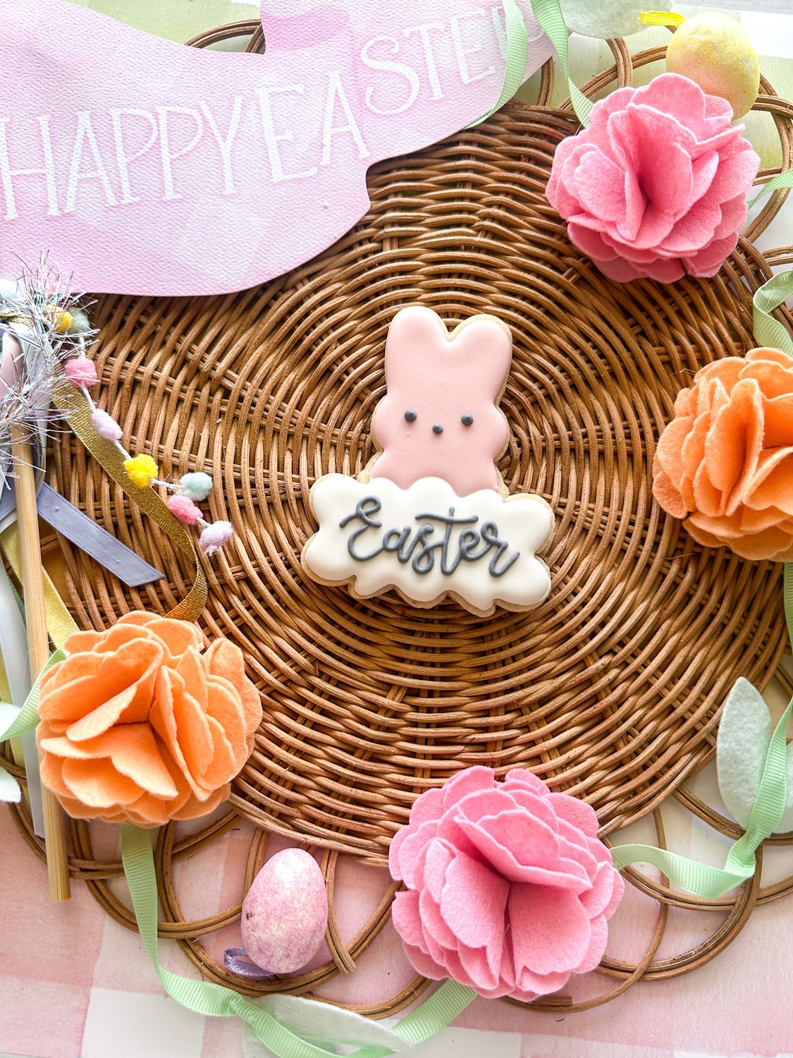 Personalized Peep Single, Color: Pink