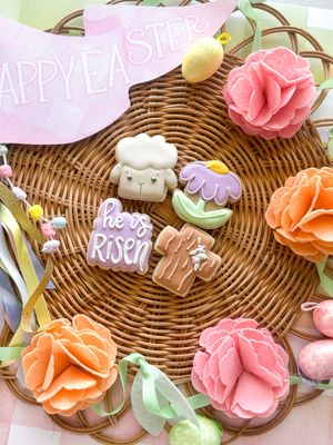 He Is Risen Mini Set