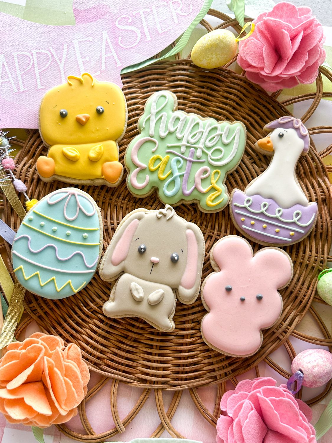 Cookies by the Half Dozen (REGULAR SIZE)