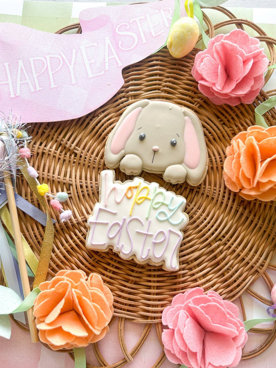 Hoppy Easter Two Piece Set