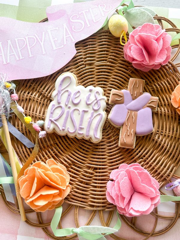 He Is Risen Two Piece Set He Is Risen Two Piece Set