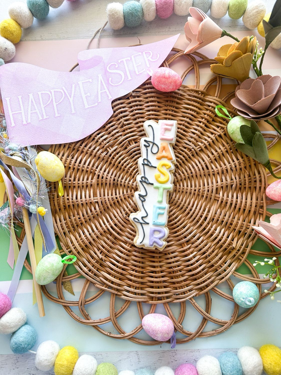 Skinny Happy Easter Single