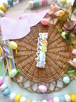 Skinny Happy Easter Single