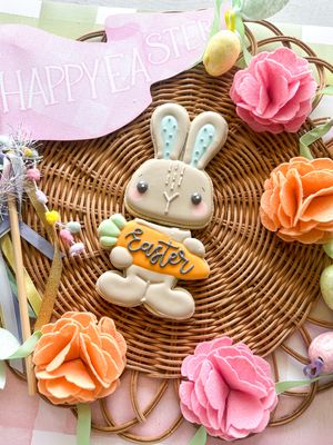 Personalized Bunny Two Piece