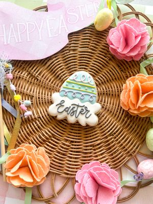 Personalized Egg Single