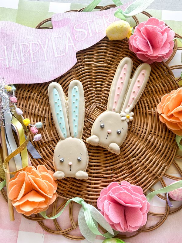 Skinny Easter Bunny Single Skinny Easter Bunny Single