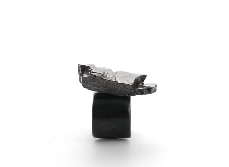 SHUNGITE RING OXY
