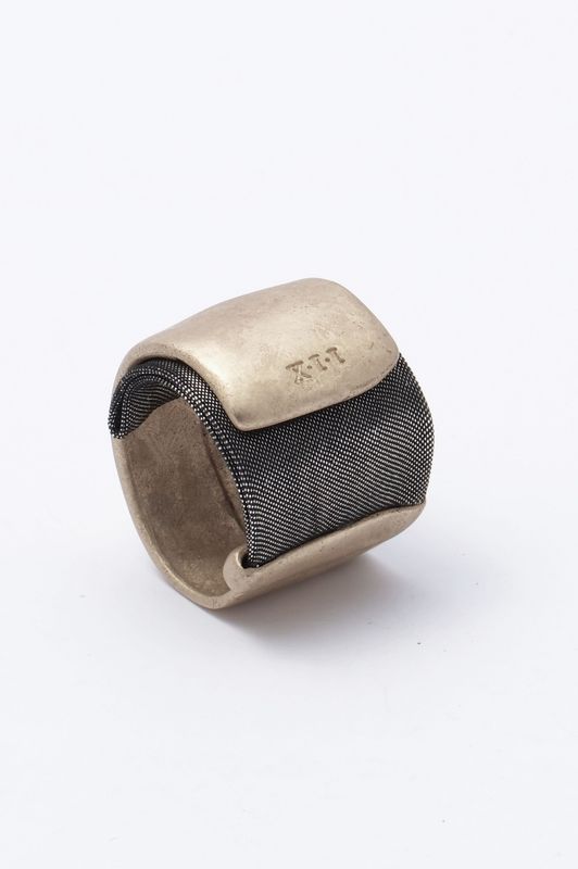 Fabric ring
