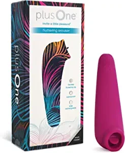 Plus one fluttering arouser