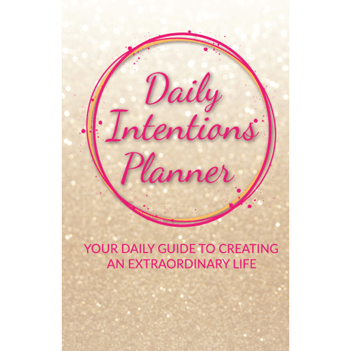 Daily Intentions Planner