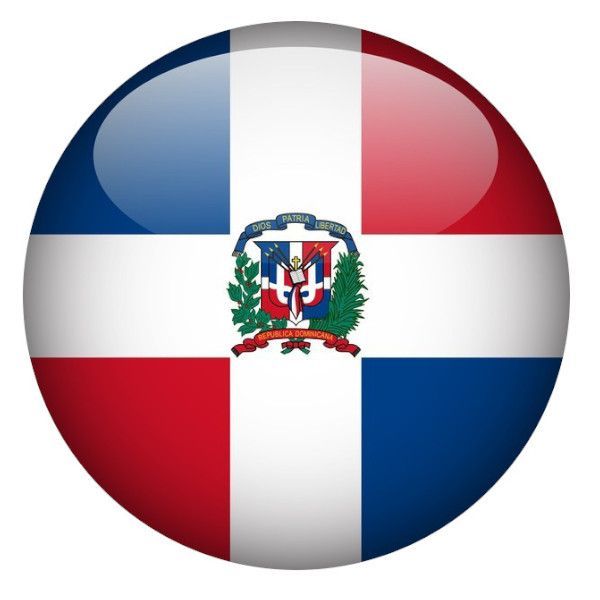 Códigos de Barras República Dominicana 746