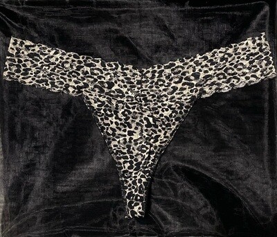 Leopard använda trosor