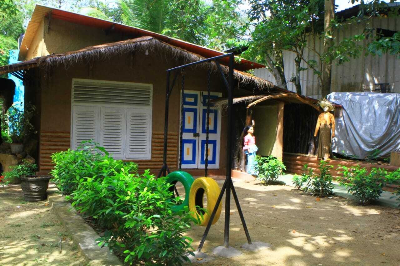 Villa 1