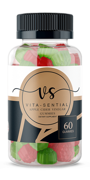 Vita-Sential ACV Gummies