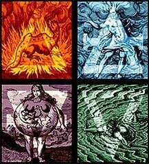 Reiki Madre degli Elementi