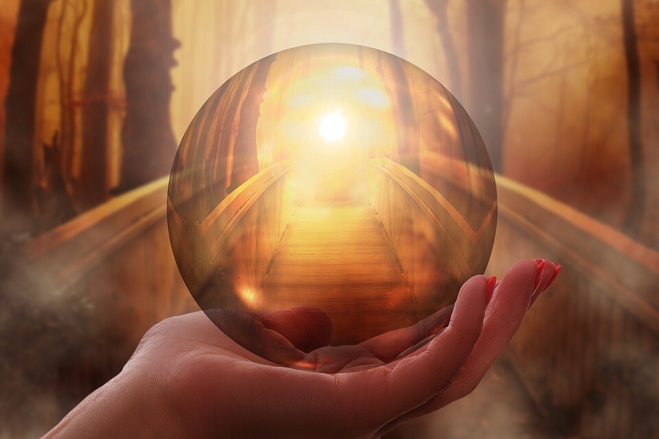 Sfera di Energia Vitale