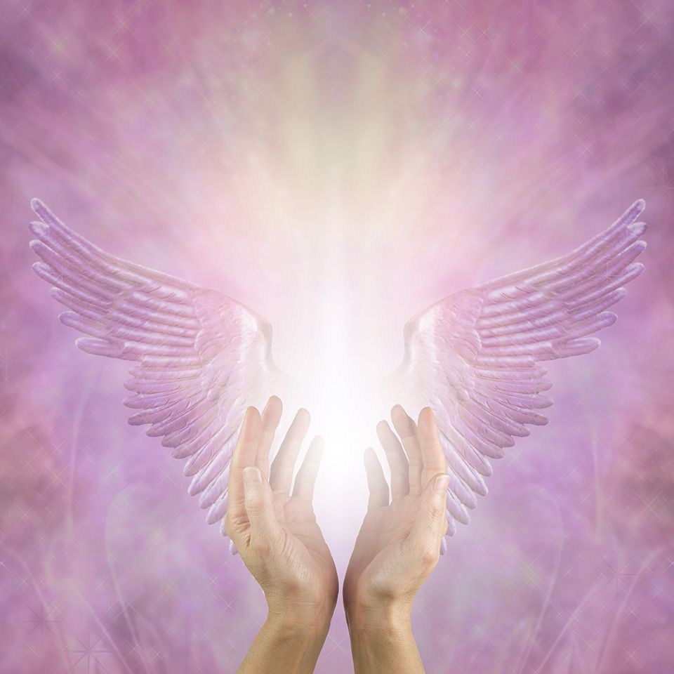 Angel Reiki