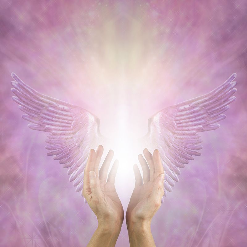 Angel Reiki