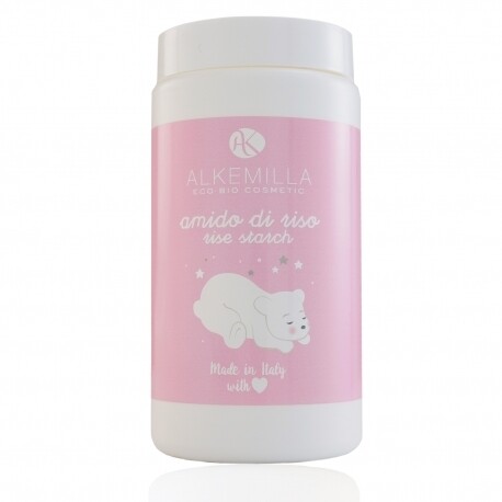 Amido di Riso Bio - Alkemilla