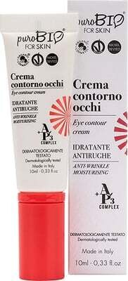 Crema Contorno Occhi idratante Antirughe – PuroBio