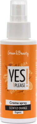 Crema Spray Rigenerante Scented Orange - Yes Please! - Green&Beauty