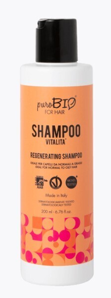 Shampoo Vitalità -PuroBio