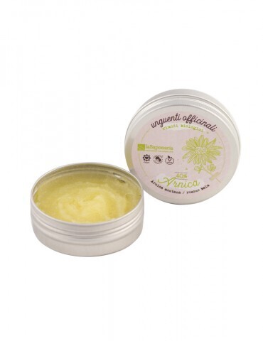 Unguento all'arnica 40% - La Saponaria
