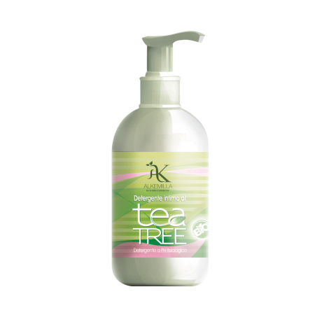 Detergente Intimo Tea Tree - Alkemilla