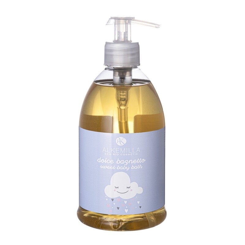 Detergente Bambino Dolce Bagnetto - Alkemilla