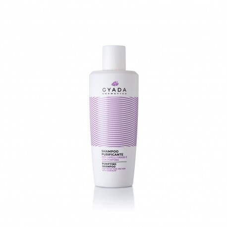 Shampoo Purificante - Gyada Cosmetics
