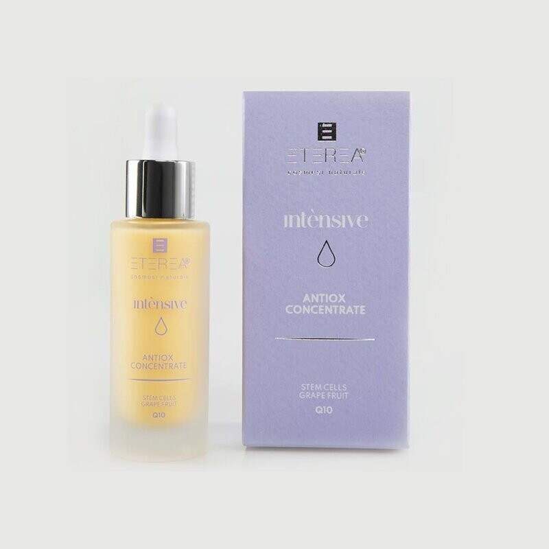 Siero Viso Intensive Antiox - Eterea Siero Viso Intensive Antiox - Eterea