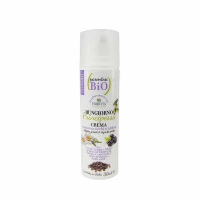 Crema Contorno Occhi&Labbra Buongiorno Principessa - ParentesiBio