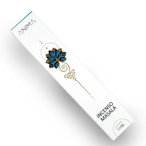 Incenso Anima Super Natural  - Teos