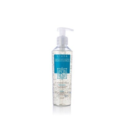 Gel Detergente Micellare Purificante - Gyada Cosmetics